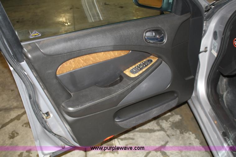 image for item 5046 2000 Jaguar S Type