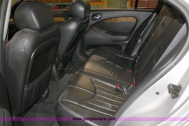 image for item 5046 2000 Jaguar S Type