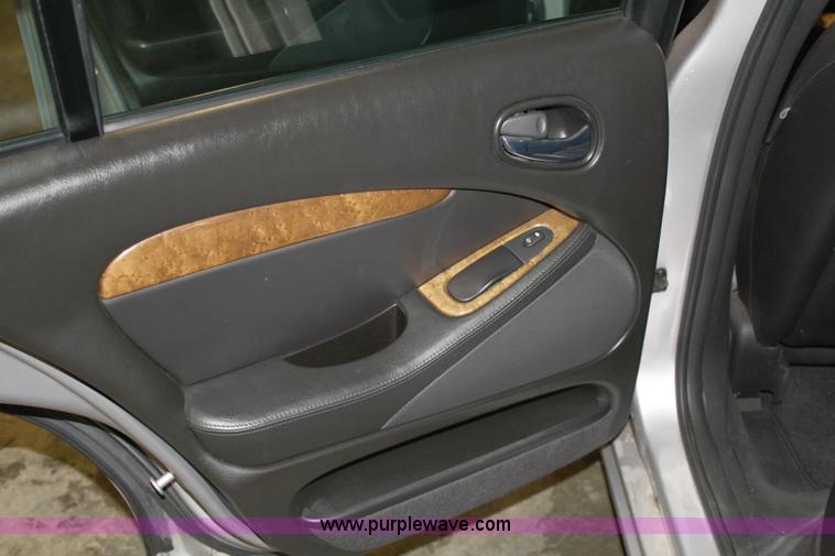 image for item 5046 2000 Jaguar S Type