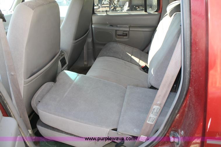 image for item 5057 1998 Ford Explorer XLT