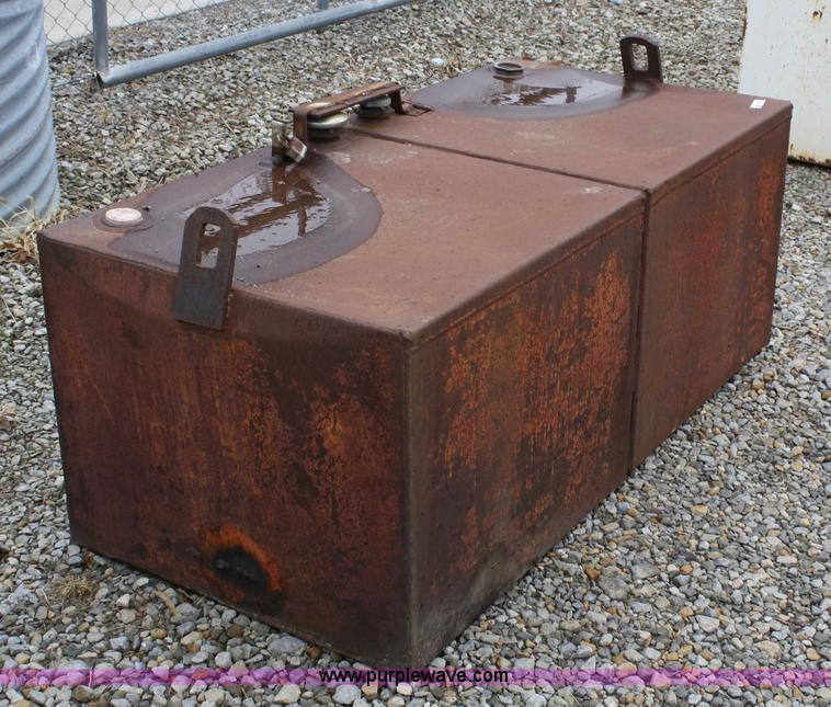 image for item 5079 Split fuel tank