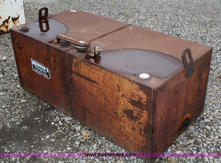 image for item 5079 Split fuel tank