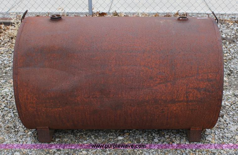 image for item 5080 100 gallon water tank