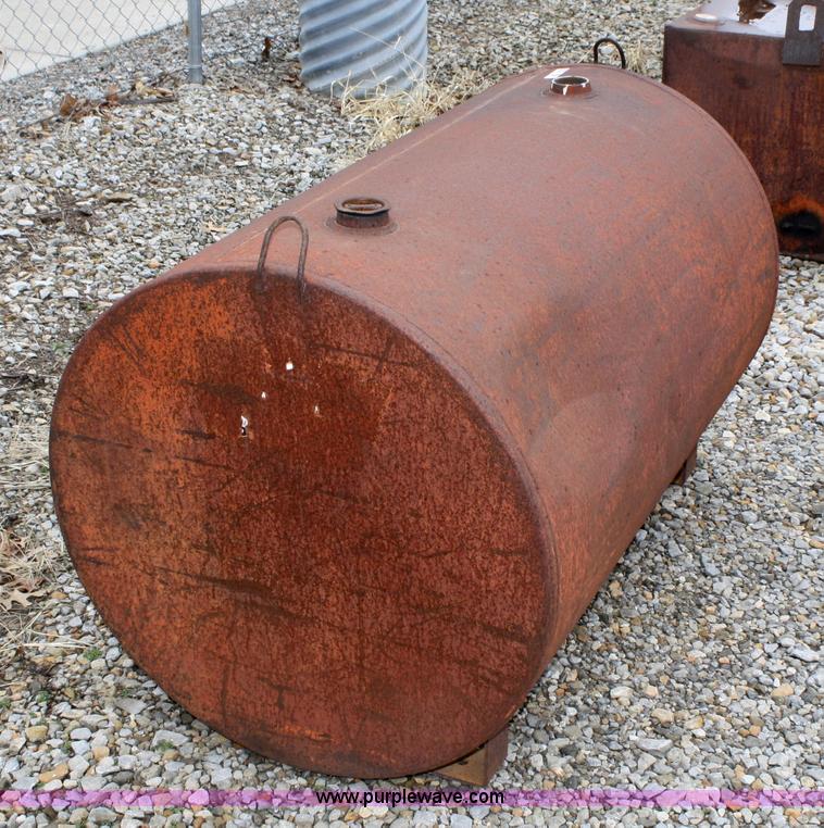 image for item 5080 100 gallon water tank