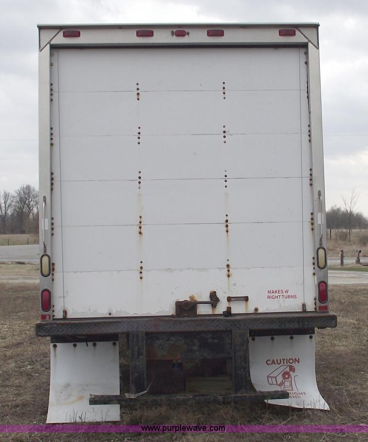 image for item 5376 Morgan storage/truck box