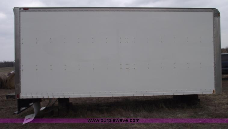 image for item 5376 Morgan storage/truck box