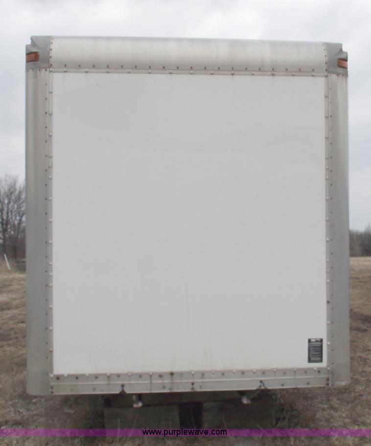 image for item 5376 Morgan storage/truck box