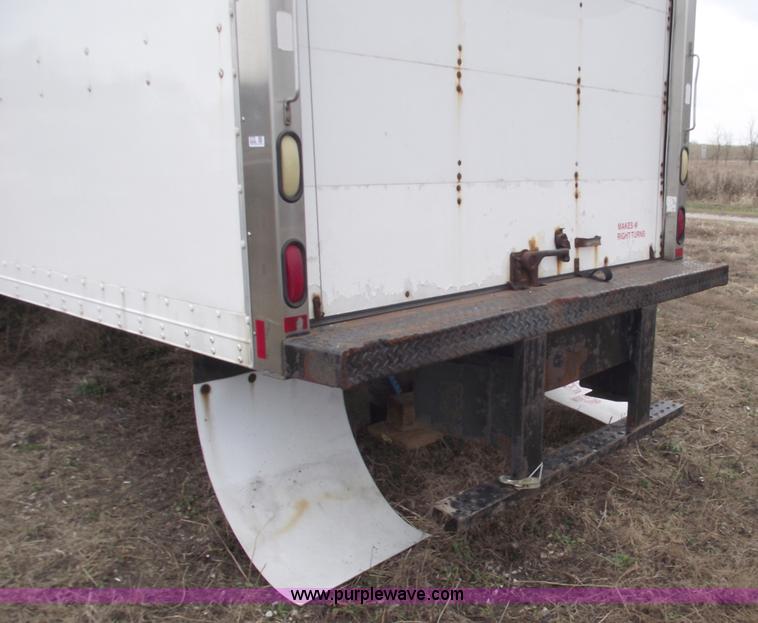 image for item 5376 Morgan storage/truck box