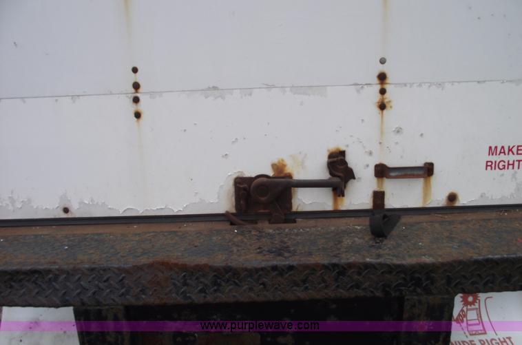 image for item 5376 Morgan storage/truck box