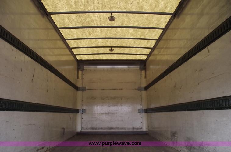 image for item 5376 Morgan storage/truck box