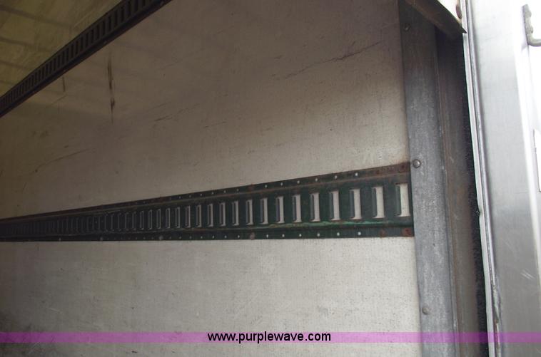 image for item 5376 Morgan storage/truck box