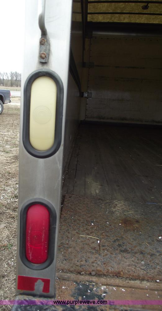 image for item 5376 Morgan storage/truck box