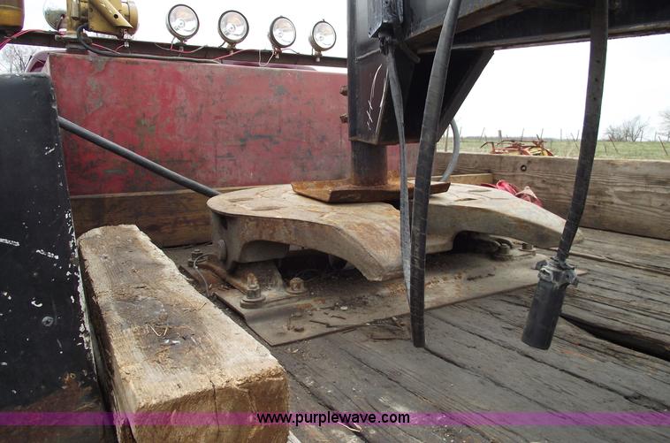 image for item 5378 Fifth wheel plate