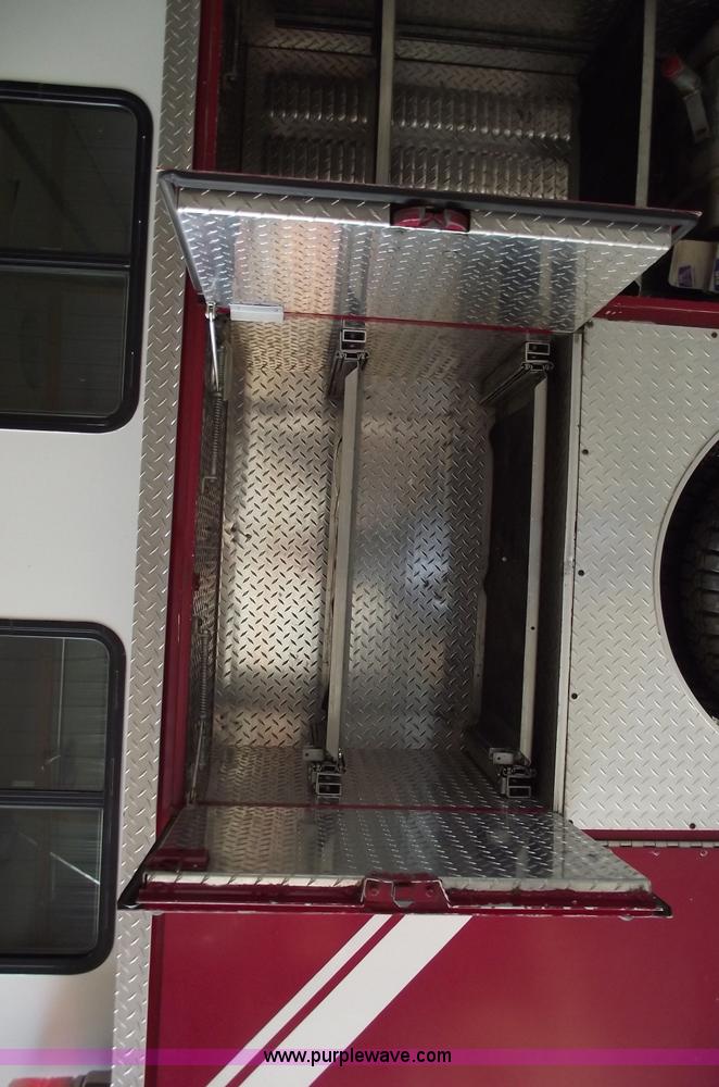 image for item 5379 E.V.F. Rescue III bed