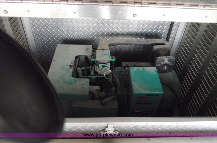 image for item 5379 E.V.F. Rescue III bed