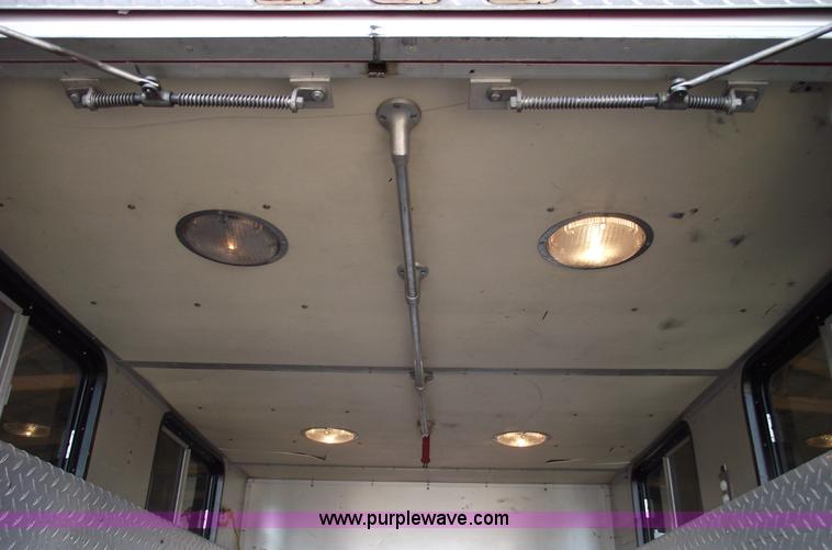 image for item 5379 E.V.F. Rescue III bed