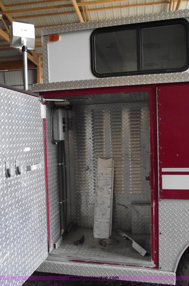 image for item 5379 E.V.F. Rescue III bed