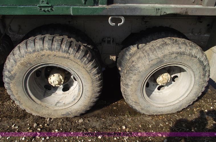 image for item 5434 1967 AMG M35 A26 heavy truck