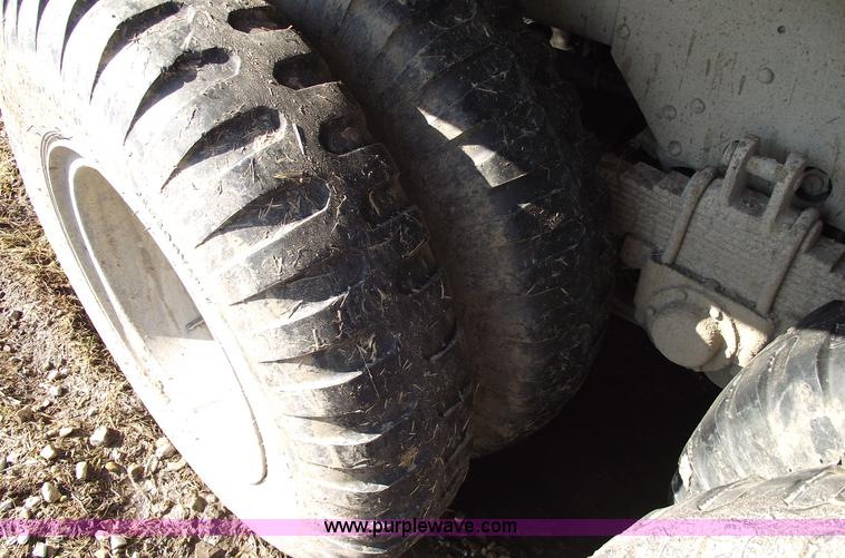 image for item 5434 1967 AMG M35 A26 heavy truck