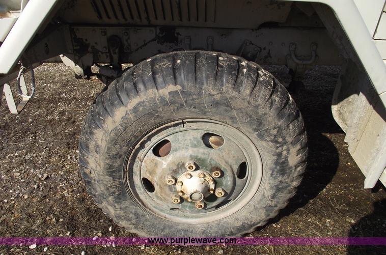 image for item 5434 1967 AMG M35 A26 heavy truck