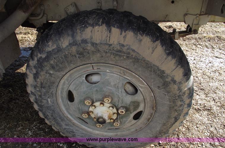 image for item 5434 1967 AMG M35 A26 heavy truck