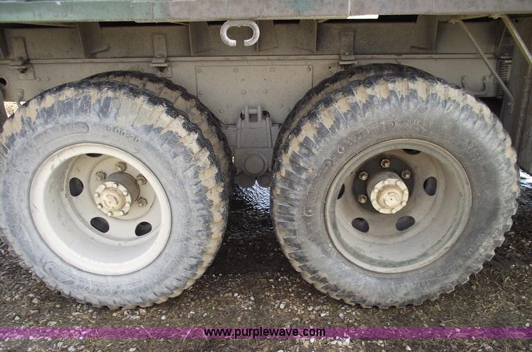 image for item 5434 1967 AMG M35 A26 heavy truck