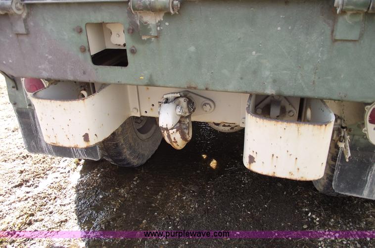 image for item 5434 1967 AMG M35 A26 heavy truck