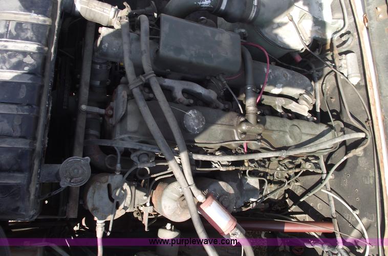 image for item 5434 1967 AMG M35 A26 heavy truck