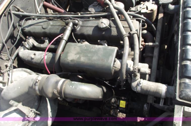 image for item 5434 1967 AMG M35 A26 heavy truck