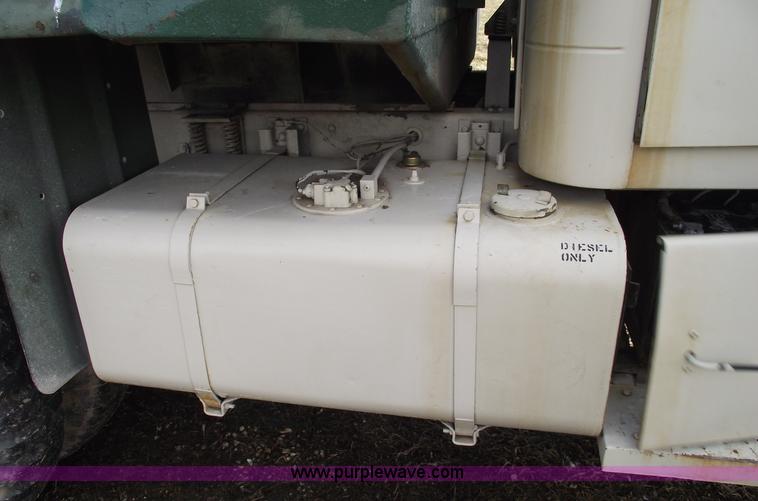 image for item 5434 1967 AMG M35 A26 heavy truck