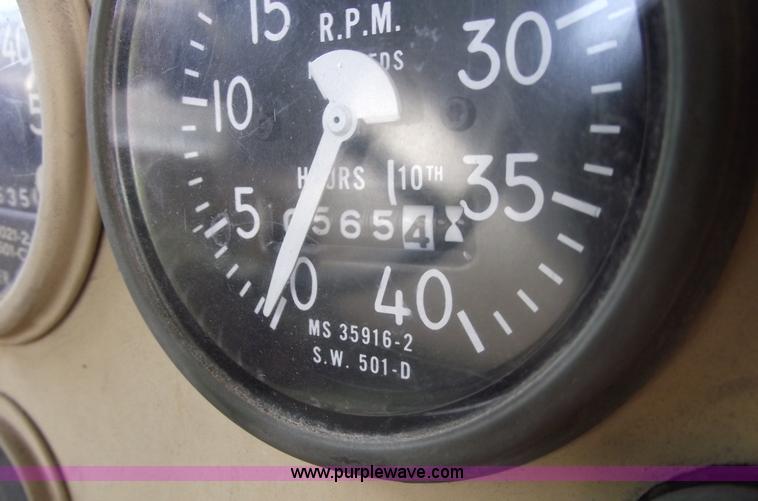 image for item 5434 1967 AMG M35 A26 heavy truck