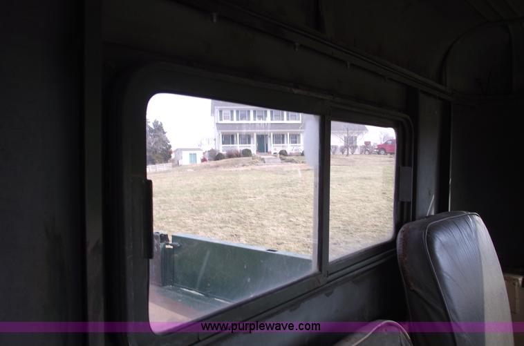 image for item 5434 1967 AMG M35 A26 heavy truck