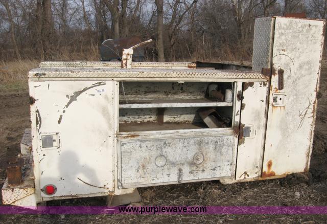 image for item 5970 Service body