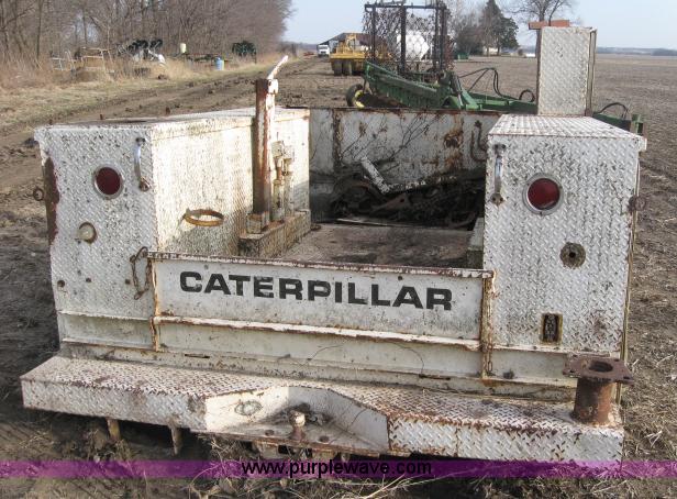 image for item 5970 Service body