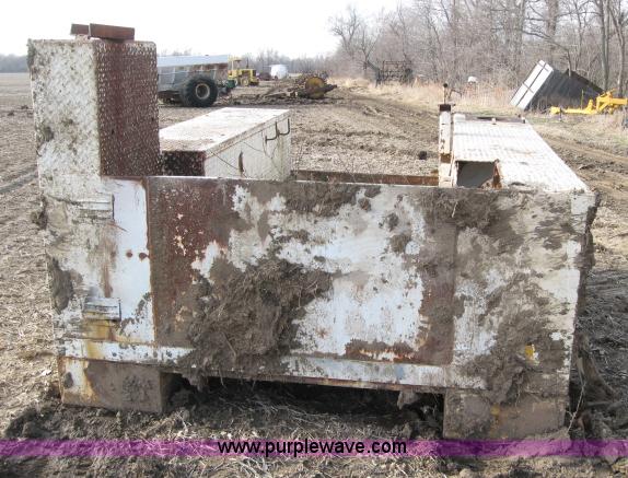 image for item 5970 Service body