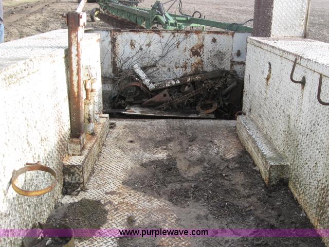 image for item 5970 Service body