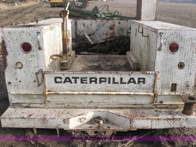 image for item 5970 Service body