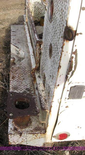 image for item 5970 Service body