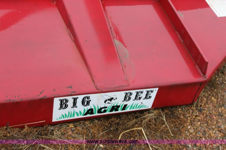 image for item 6427 Big Bee Agri 6' rotary mower