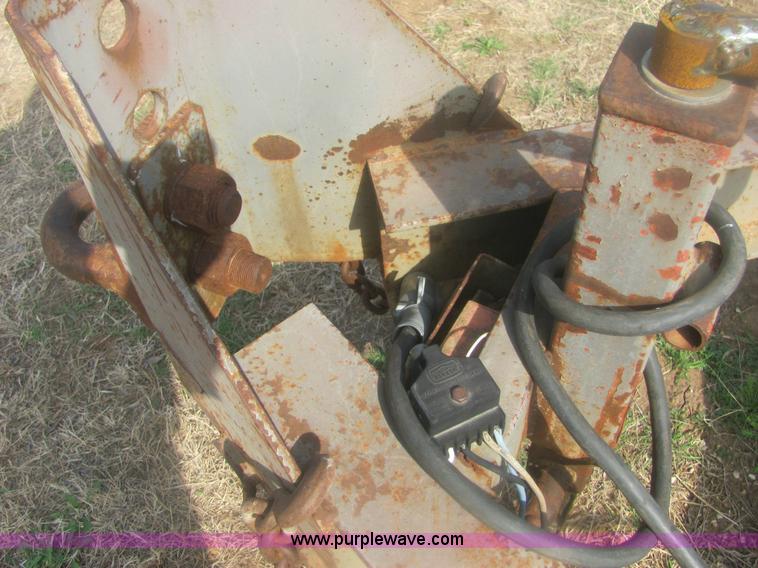 image for item 6992 1987 Interstate 16' trailer