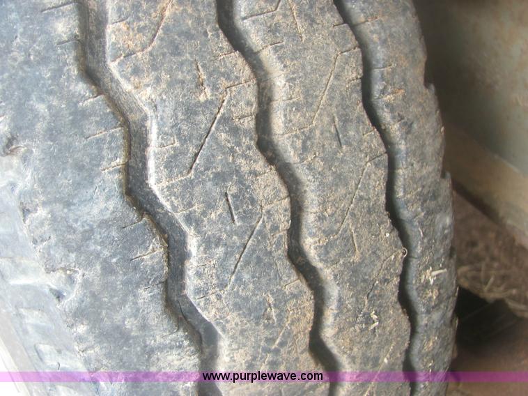 image for item 6992 1987 Interstate 16' trailer