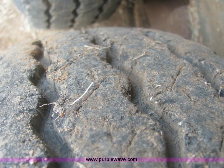 image for item 6992 1987 Interstate 16' trailer