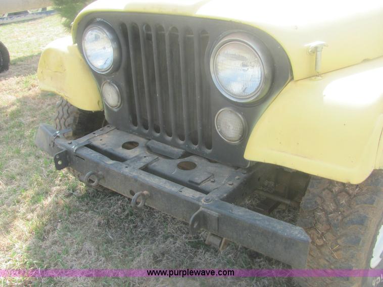 image for item 6995 1974 Jeep CJ5