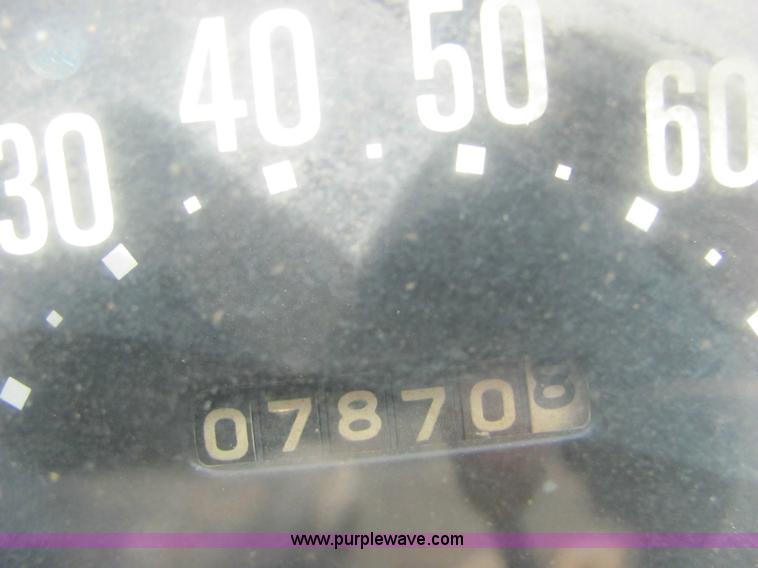 image for item 6995 1974 Jeep CJ5