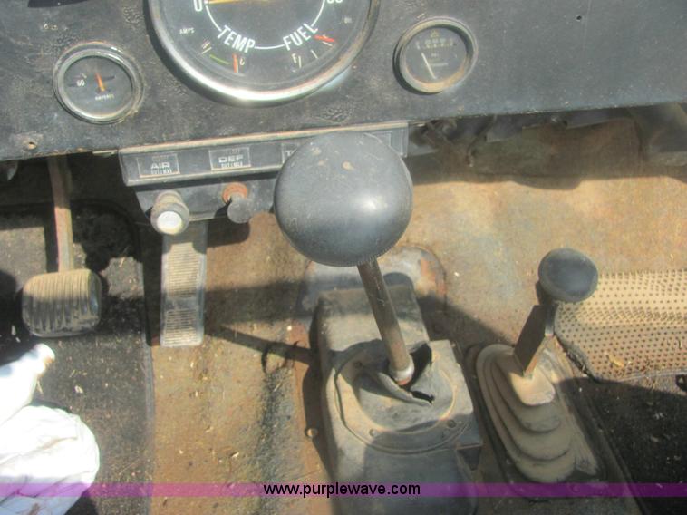 image for item 6995 1974 Jeep CJ5