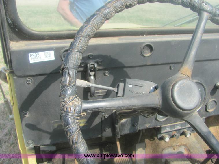 image for item 6995 1974 Jeep CJ5