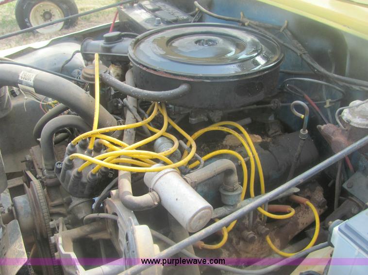 image for item 6995 1974 Jeep CJ5