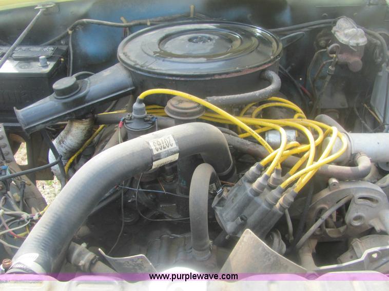 image for item 6995 1974 Jeep CJ5