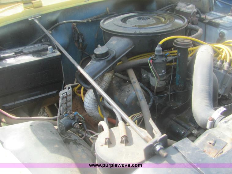 image for item 6995 1974 Jeep CJ5