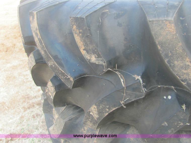 image for item 6997 (3) new 12.4-24 tires